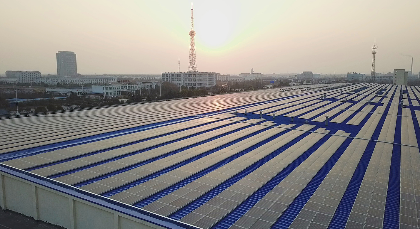 射陽(yáng)縣宏陽(yáng)新能源有限公司6MWp分布式光伏發(fā)電項(xiàng)目