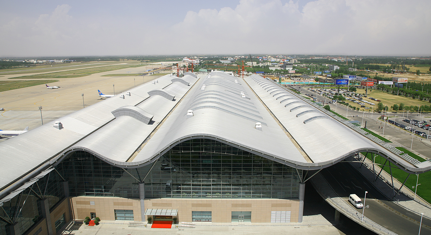 鄭州新鄭國(guó)際機(jī)場(chǎng)